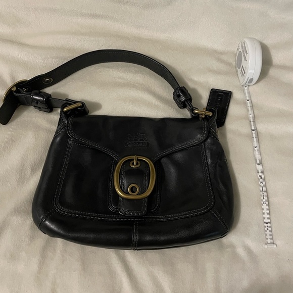 [SOLD on Depop] Authentic Vintage Coach Bag - Picture 13 of 13